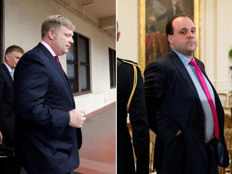 A Trump lawyer tried to block other members of the former president’s legal team from conducting additional searches following the FBI raid of Mar-a-Lago, Trump’s former lawyer claimed