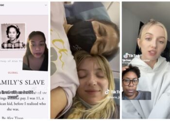 American woman’s ‘tone deaf’ video about returning her Filipino nanny back home after 30 years raises questions about treatment of overseas Filipino workers