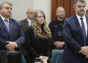 Idaho jury convicts woman in murders of 2 children, romantic rival