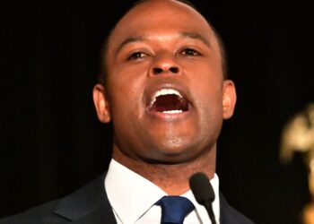 Kentucky GOP Winner Daniel Cameron Makes Head-Spinning Remark About Trump