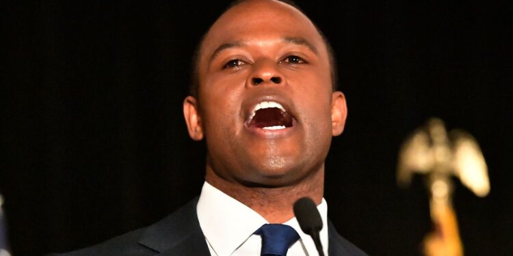 Kentucky GOP Winner Daniel Cameron Makes Head-Spinning Remark About Trump