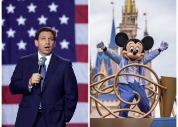 Disney kills  billion development in Florida just days before DeSantis’ expected presidential announcement