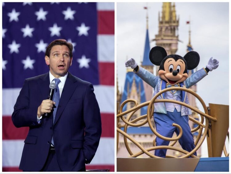 Disney kills $1 billion development in Florida just days before DeSantis’ expected presidential announcement