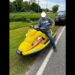 A ‘boatercycle?’ Man driving jet ski on highway gets pulled over by Alabama cops