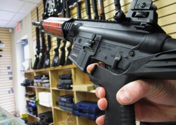 A Mississippi man used a 3D printer to make machine guns. Now he’s going to prison for 14 years.