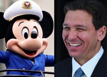 Disney’s governing board picked a DeSantis ally as new administrator. He’ll make a 0,000 salary to oversee the governor’s agenda for the district