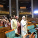 Modi opponents boycott opening of new parliament building as PM reshapes India’s power corridor