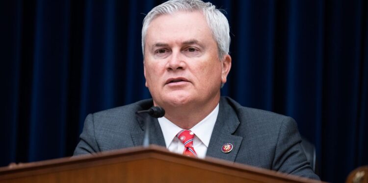 James Comer Rejects FBI’s Offer To Show Him Documents He’s Requesting In Biden Probe