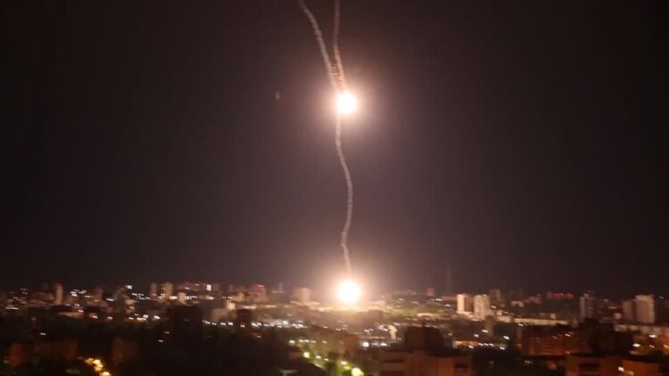 Ukraine ‘downs six hypersonic missiles’: why it matters