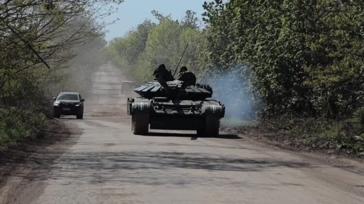 Russia acknowledges retreat north of Bakhmut