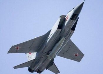 ‘Ukraine shoots down Russian hypersonic missile using US Patriot system’