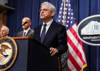 Garland speaks after 4 Proud Boys convicted of seditious conspiracy