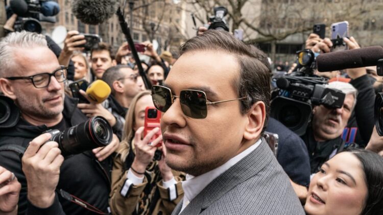 Santos’ Lies Catch Up With Him in Stunning Indictment