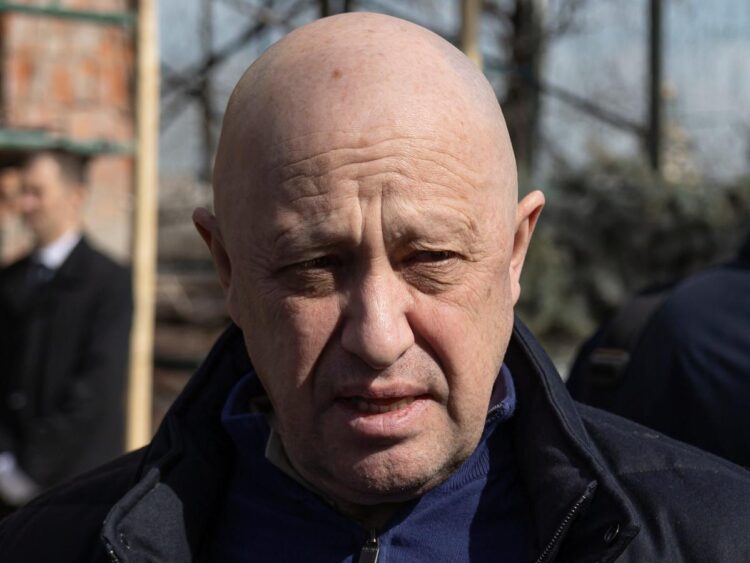 Wagner boss Prigozhin is going off the rails in Ukraine, and Putin may not have much choice but to let him, war expert says