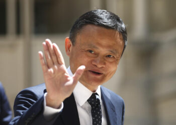 Alibaba’s Jack Ma turns up in Japan as college professor