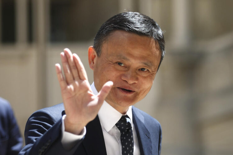 Alibaba’s Jack Ma turns up in Japan as college professor