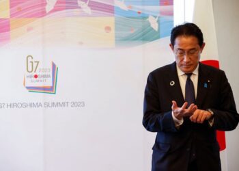 Japan PM Kishida says his son to quit as aide after ‘inappropriate’ behaviour