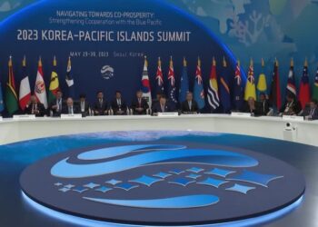 South Korea hosts summit with Pacific island leaders