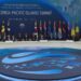 South Korea hosts summit with Pacific island leaders