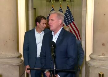 US debt ceiling deal reached ‘in principle’: McCarthy