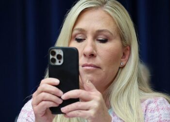 Rep. Marjorie Taylor Greene’s Fawning Take On Donald Trump CNN Town Hall Backfires