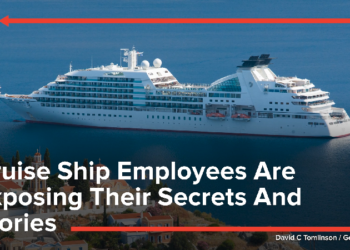 Chrissy Teigen Revealed That She Got "Full-body Sick" After Going On A Disney Cruise