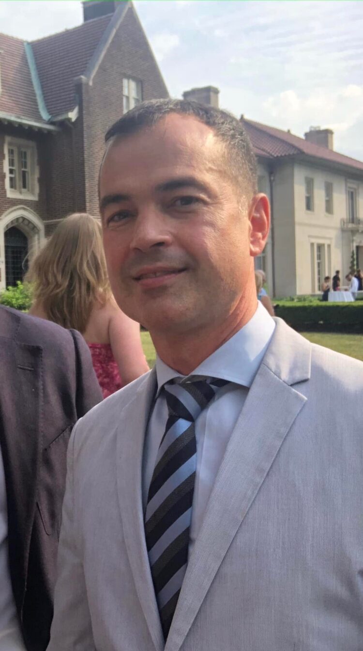 Detroit neurosurgeon shot twice in head, dragged face down into home’s crawlspace