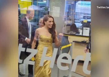 Harry, Meghan in ‘near catastrophic’ paparazzi chase