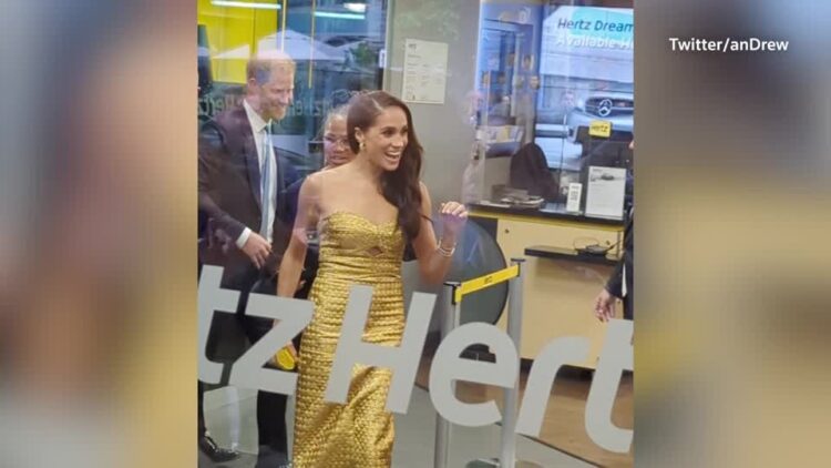 Harry, Meghan in ‘near catastrophic’ paparazzi chase