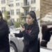 Viral video shows woman attacking group of Asians following LA car collision