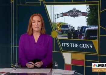 Actually it’s Republicans like Abbott and Cruz who are politicizing gun violence