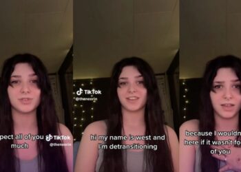 ‘Do what makes you happy’