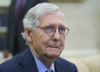 McConnell opposes Alabama Republican’s blockade of military nominees over Pentagon abortion policy