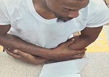 ‘Swift end to dirtbag’s crime spree’