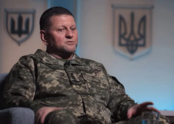 Russians themselves dragged this rusty bucket into destruction zone – Ukraine’s Commander-in-Chief on Moskva cruiser sinking