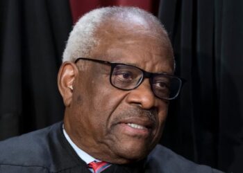 Thomas biographer calls report on megadonor’s tuition payments ‘despicable’ Thomas biographer calls report on megadonor’s tuition payments ‘despicable’