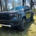 Ford’s new muscle truck, Ranger Raptor, made possible by EVs