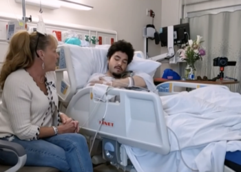 23-year-old man thought he’d pee by a pond — then he was attacked by an alligator