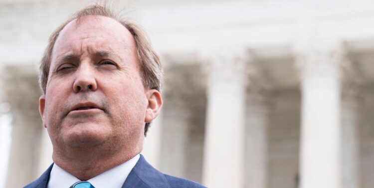 Texas Attorney General Ken Paxton Furious After House Panel Recommends Impeachment