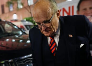 Rudy Giuliani said he had ‘a certain sexual attraction’ to his 20-year-old employee and that he had kissed her on the lips, lawsuit claims