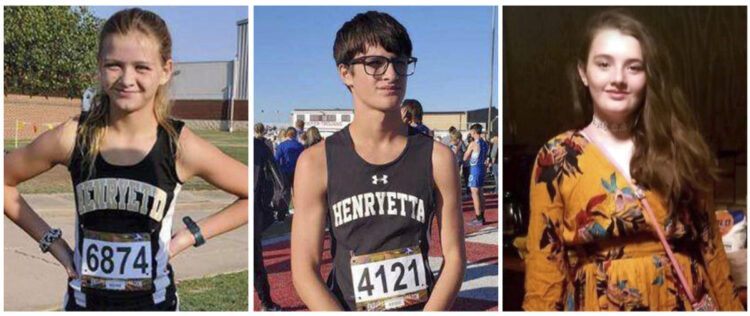 A look at the mom and 5 teenagers killed in rural Oklahoma