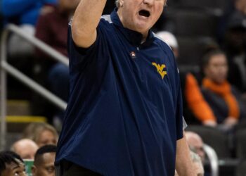 Bob Huggins can’t stay at West Virginia after gleefully using a homophobic slur