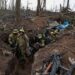 Russia says Ukraine made ‘mass attempts’ to break through Bakhmut defences