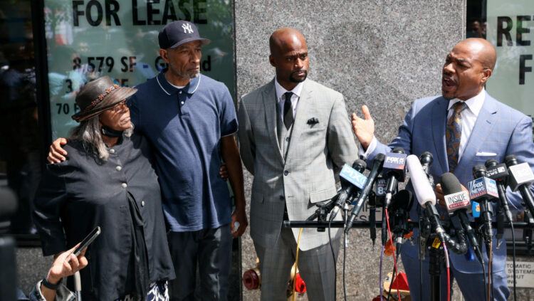 Family attorneys say justice for Jordan Neely’s death would be a murder conviction against Daniel Penny