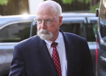 US special counsel criticizes 2016 Trump-Russia probe