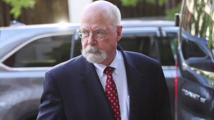 US special counsel criticizes 2016 Trump-Russia probe