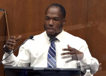 Man who witnessed George Floyd murder by police suing Minneapolis over officers’ actions