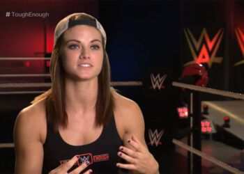 Former WWE star Sara Lee, 30, died by suicide, Texas medical examiner rules