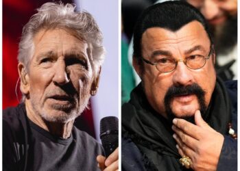 The celebrities that are still defending Putin — and those that have turned their backs on him