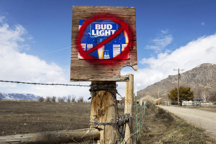 Bud Light sales continue to plummet over Mulvaney backlash